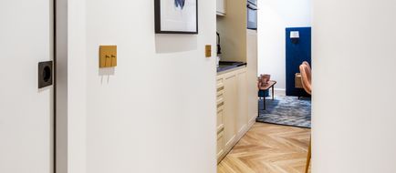 Quartier Libre Saint-Georges Lobby