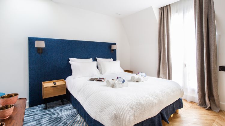 Quartier Libre Saint-Georges Room