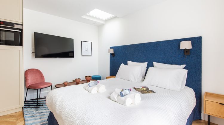 Quartier Libre Saint-Georges Room