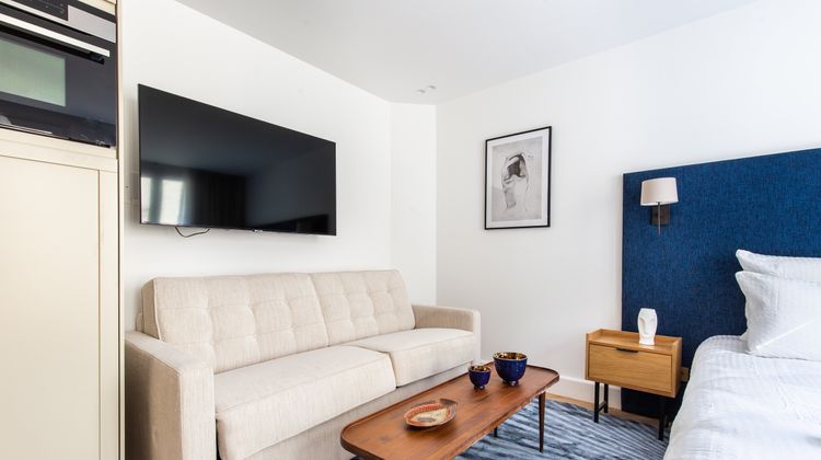 Quartier Libre Saint-Georges Room