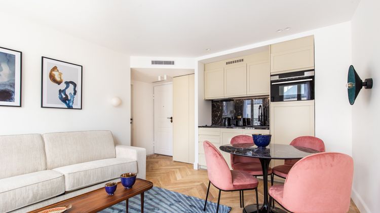Quartier Libre Saint-Georges Room