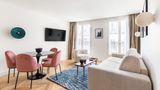 Quartier Libre Saint-Georges Room