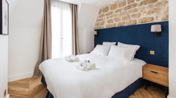 Quartier Libre Saint-Georges Room