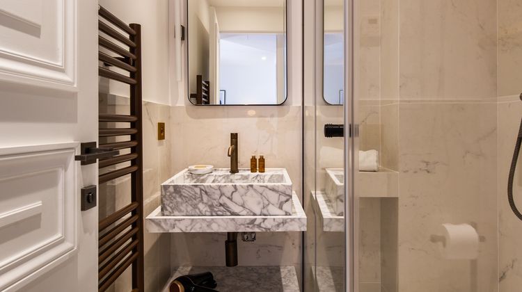 Quartier Libre Saint-Georges Room