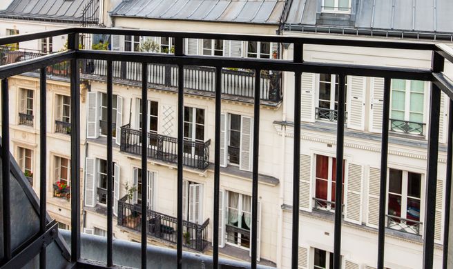 Quartier Libre Saint-Georges Exterior