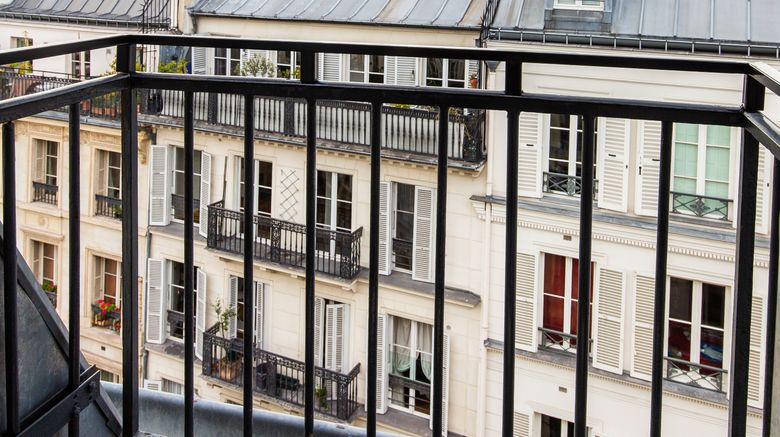 Quartier Libre Saint-Georges Exterior. Images powered by <a href="https://www.leonardoworldwide.com" target="_blank" rel="noopener">Leonardo</a>.