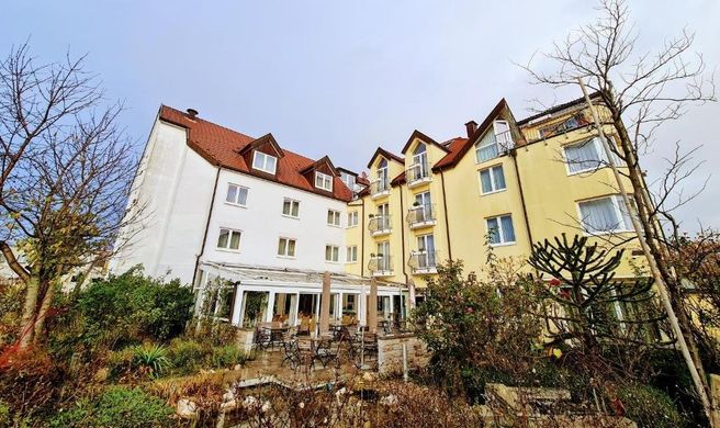 Hotel Felix Exterior