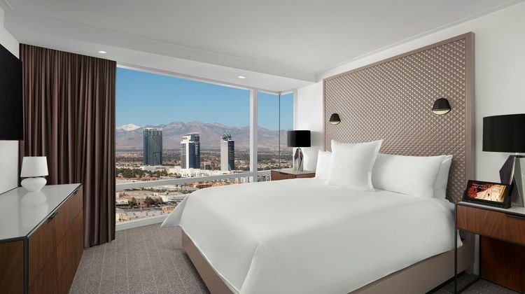 MGM Aria Resort & Casino Suite