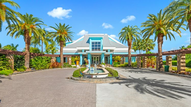 Margaritaville Vacation Club St Thomas Exterior