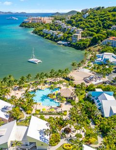 Margaritaville Vacation Club St Thomas