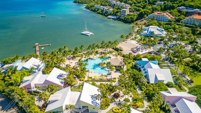 Margaritaville Vacation Club St Thomas