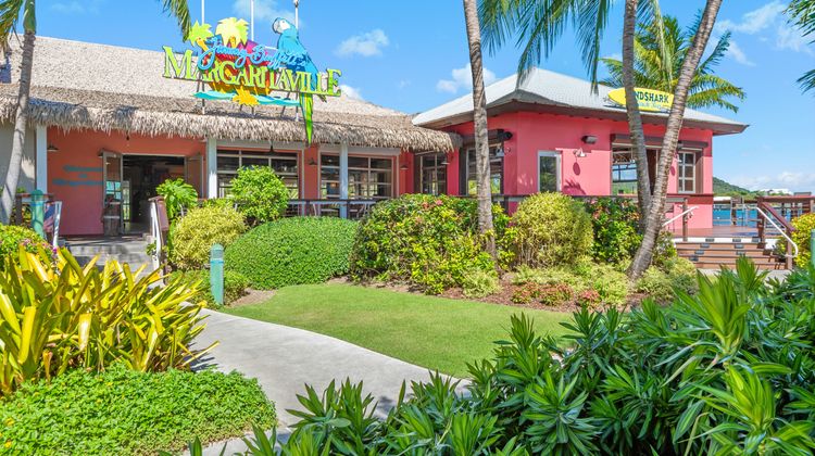 Margaritaville Vacation Club St Thomas Exterior