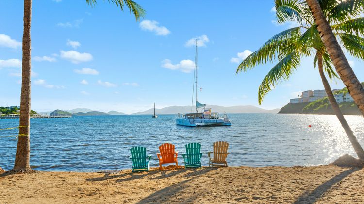 Margaritaville Vacation Club St Thomas Exterior