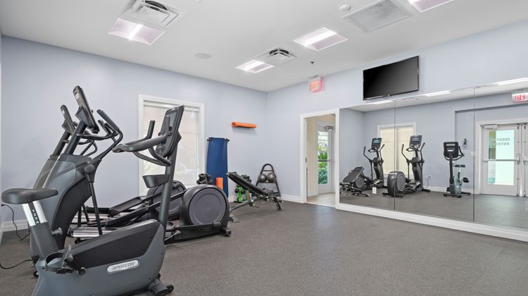 Margaritaville Vacation Club St Thomas Health Club