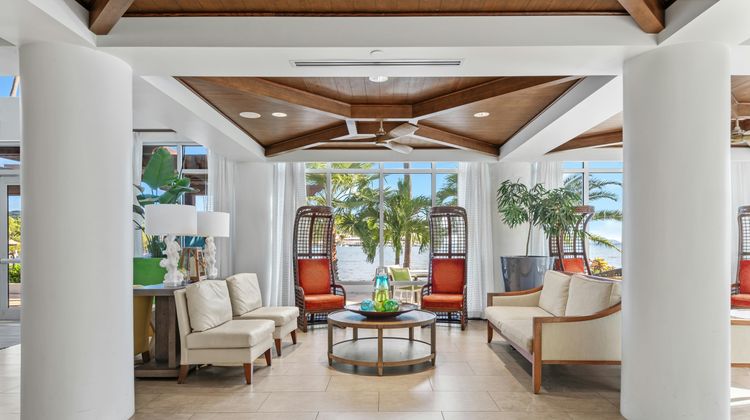 Margaritaville Vacation Club St Thomas Lobby