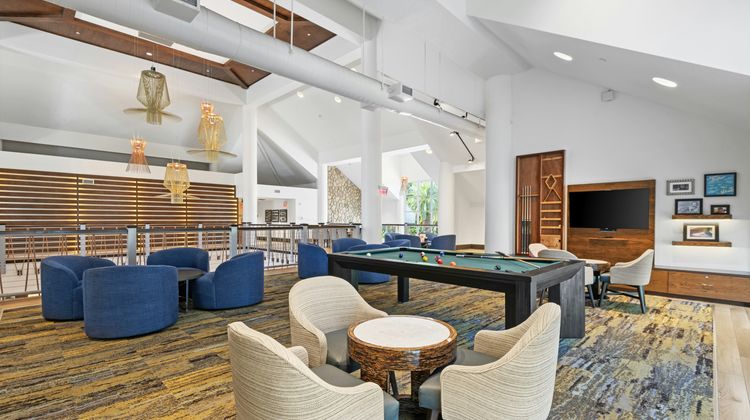 Margaritaville Vacation Club St Thomas Lobby