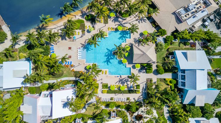 Margaritaville Vacation Club St Thomas Pool