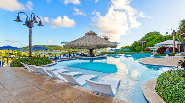 Margaritaville Vacation Club St Thomas Pool