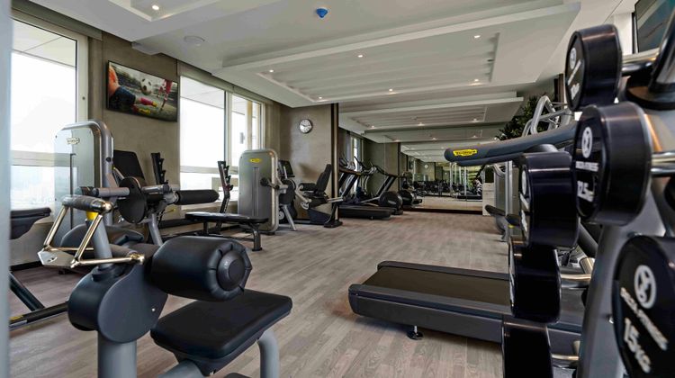 Centro Corniche Health Club