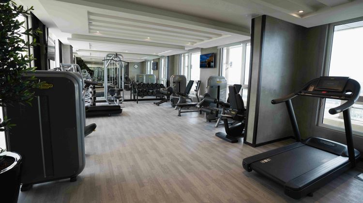 Centro Corniche Health Club