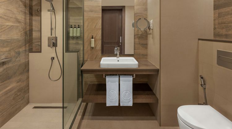 Fujairah Rotana Resort and Spa Room