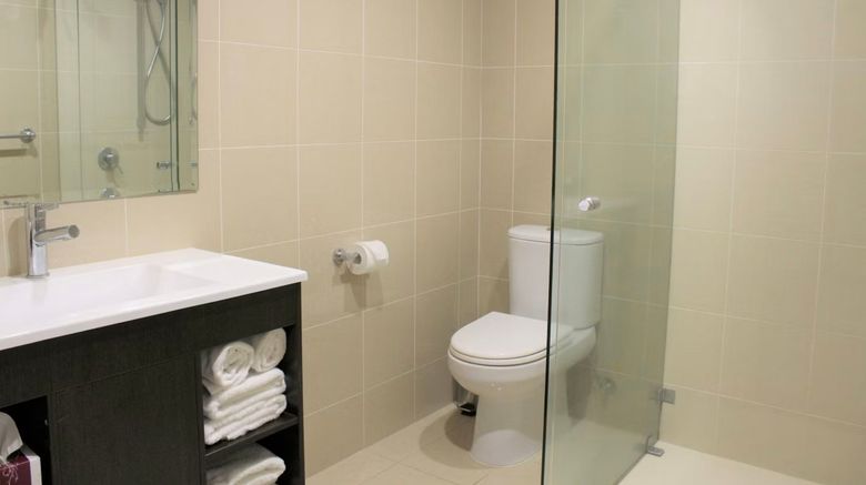 <b>Carlyle Suites & Apartments Room</b>. Images powered by <a href="https://www.leonardoworldwide.com/" title="Leonardo Worldwide" target="_blank">Leonardo</a>.
