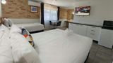 Ambassador Motor Lodge Room