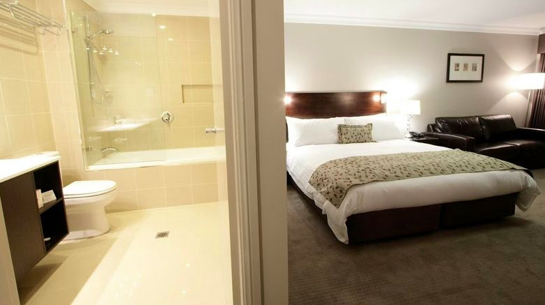 <b>Carlyle Suites & Apartments Room</b>. Images powered by <a href="https://www.leonardoworldwide.com/" title="Leonardo Worldwide" target="_blank">Leonardo</a>.