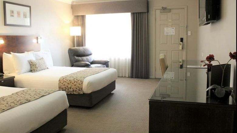 <b>Carlyle Suites & Apartments Room</b>. Images powered by <a href="https://www.leonardoworldwide.com/" title="Leonardo Worldwide" target="_blank">Leonardo</a>.