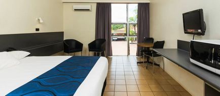 Albatross Bay Resort Room