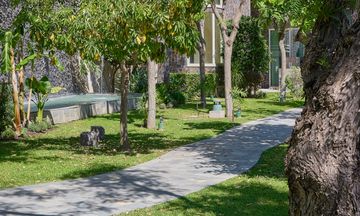 Hotel Giardino Dei Greci
