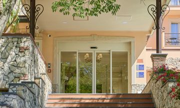 Hotel Giardino Dei Greci