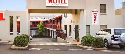 Downs Motel Other