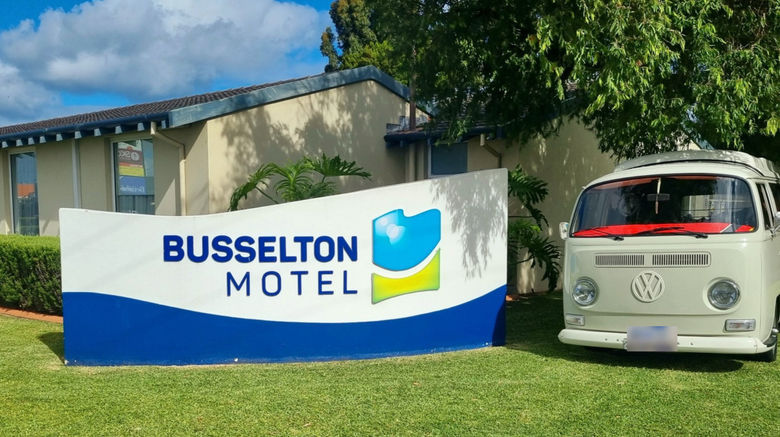 Busselton Motel Exterior. Images powered by <a href="https://www.leonardoworldwide.com" target="_blank" rel="noopener">Leonardo</a>.