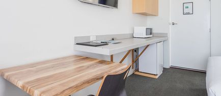 Busselton Motel Room