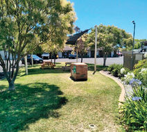 Busselton Motel Room