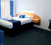Busselton Motel Room