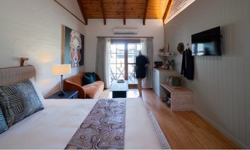 Hermitage Lodge