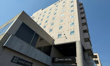Hotel Wing International Tomakomai