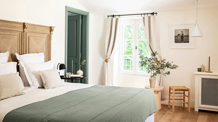 Domaine de Fontenille Room