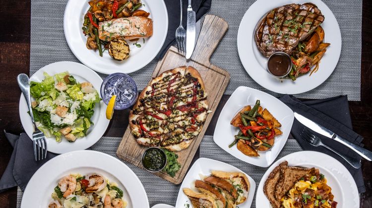 Crowne Plaza Hotel Dallas Downtown Restaurant