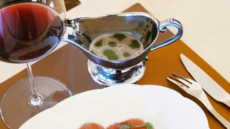 Villa Florentine Restaurant