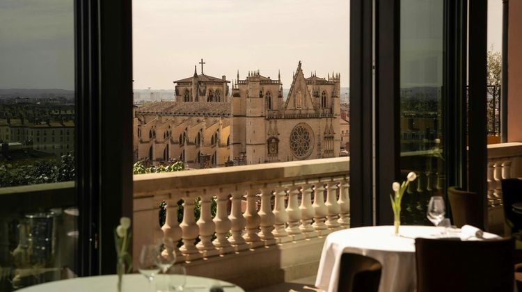 Villa Florentine Restaurant