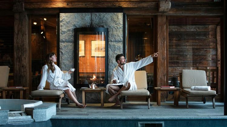 Le Hameau Albert Ier Spa