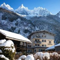 Le Hameau Albert Ier