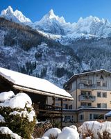 Le Hameau Albert Ier