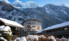 Le Hameau Albert Ier