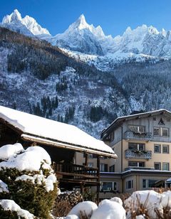 Le Hameau Albert Ier