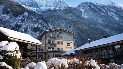 Le Hameau Albert Ier