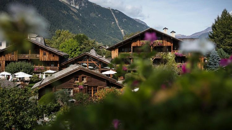 Le Hameau Albert Ier Exterior
